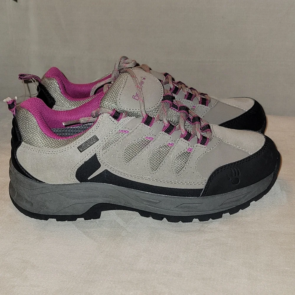 BEARPAW Women's Hiking Boots - Picture 2 of 8